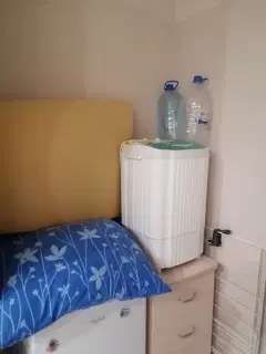 Фото гостя 1 — Студия однокомнатная на улице Пермякова, 17 м², Тюмень