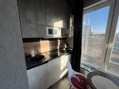 Фото гостя 12 — Студия однокомнатная у Горьковской, в Печёрах, 15 м², Нижний Новгород