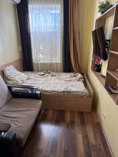 Фото гостя 1 — Квартира однокомнатная на улице Мире, 34 м², Пятигорск