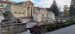 Фото гостя 6 — Квартира однокомнатная на улице Фрунзе, 19 м², Ессентуки