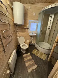 Фото гостя 3 — Дом 8-местный на проезде Стрелковом, 40 м², Петрозаводск