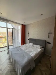 Фото гостя 1 — Квартира однокомнатная на шоссе Батумском, 29 м², Дагомыс