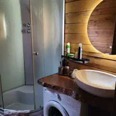 Фото гостя 10 — Коттедж 6-местный на улице Жуковского, 68 м², Коктебель