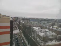 Фото гостя 4 — Квартира однокомнатная на улице Карла Маркса, 35 м², Сыктывкар