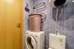 Фото гостя 11 — Квартира однокомнатная у Горьковской, в Печёрах, 31 м², Нижний Новгород