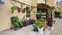 Фото гостя 3 — Квартира однокомнатная в переулке Больничном, 48 м², Геленджик