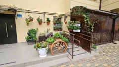 Фото гостя 4 — Квартира однокомнатная в переулке Больничном, 48 м², Геленджик
