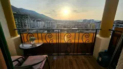 Фото гостя 6 — Квартира однокомнатная в переулке Больничном, 48 м², Геленджик