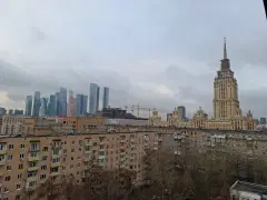 Фото гостя 3 — Квартира однокомнатная у метро Киевская, 36 м², Москва
