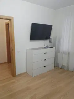 Фото гостя 3 — Квартира однокомнатная в Невском, 33 м², Санкт-Петербург