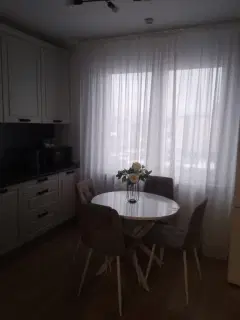 Фото гостя 5 — Квартира однокомнатная в Невском, 33 м², Санкт-Петербург