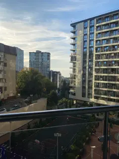 Фото гостя 1 — Апартаменты однокомнатные в переулке Горького, 26 м², Сочи