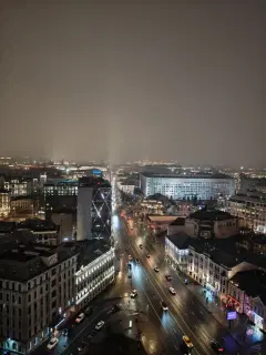 Фото гостя 1 — апартаменты «Knokey Арбат», Москва