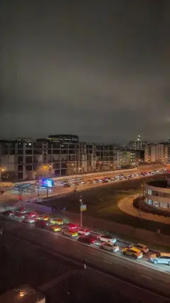 Фото гостя 3 — Квартира однокомнатная у метро ЦСКА, 40 м², Москва