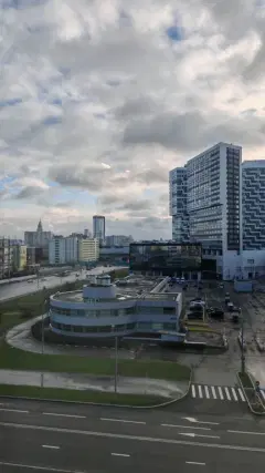 Фото гостя 6 — Квартира однокомнатная у метро ЦСКА, 40 м², Москва