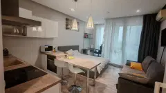 Фото гостя 8 — Квартира однокомнатная у метро ЦСКА, 40 м², Москва