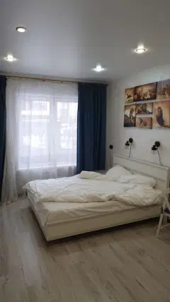 Фото гостя 1 — Студия однокомнатная в Октябрьском, 22 м², Иркутск