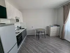 Фото гостя 6 — Студия однокомнатная у Студенческой, в Кировском, 29 м², Новосибирск