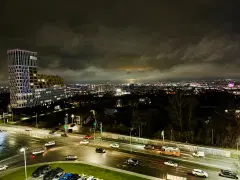 Фото гостя 3 — Апартаменты однокомнатные у Горьковской, в Печёрах, 45 м², Нижний Новгород
