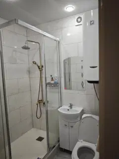 Фото гостя 3 — Квартира однокомнатная на шоссе Октябрьском, 31 м², Кондопога