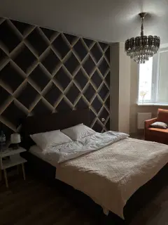 Фото гостя 2 — Квартира однокомнатная в Ленинском, 43 м², Самара