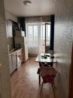 Фото гостя 1 — Квартира однокомнатная в Октябрьском, 40 м², Иркутск