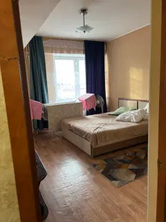Фото гостя 2 — Квартира однокомнатная в Октябрьском, 40 м², Иркутск