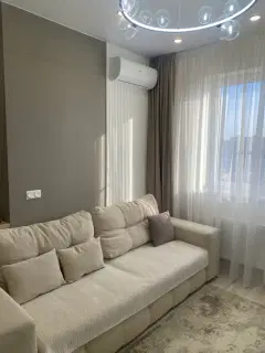 Фото гостя 7 — Квартира однокомнатная на улице Стахановской, 40 м², Краснодар