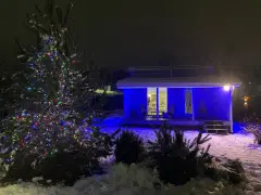 Фото гостя 3 — Коттедж 4-местный в КП Журавлином, 54 м², Токсово