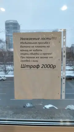 Фото гостя 4 — Квартира двухкомнатная у Площади Гарина-Михайловского, в Железнодорожном, 70 м², Новосибирск
