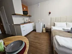 Фото гостя 8 — апартаменты «Kvadraty apartments», Смоленск