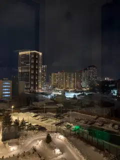 Фото гостя 2 — Студия двухкомнатная у Берёзовой рощи, в Дзержинском, 55 м², Новосибирск