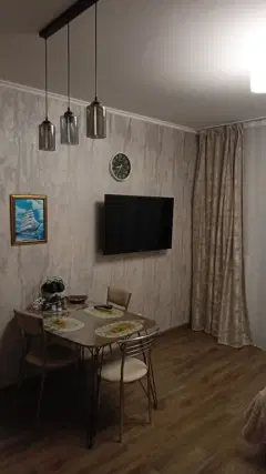Фото гостя 2 — Квартира однокомнатная в Ленинском, 28 м², Новосибирск