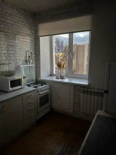 Фото гостя 5 — Апартаменты однокомнатные на бульваре Театральном, 32 м², Мурманск