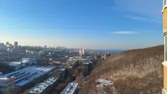 Фото гостя 2 — Студия однокомнатная в Советском, 35 м², Владивосток