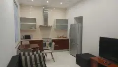 Фото гостя 8 — Квартира двухкомнатная на улице Боткинской, 55 м², Ялта