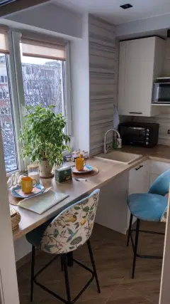 Фото гостя 7 — Квартира однокомнатная в Московском, 28 м², Калининград