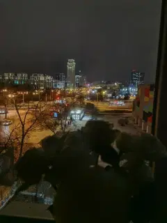 Фото гостя 4 — Квартира двухкомнатная у Геологической, в Октябрьском, 42 м², Екатеринбург
