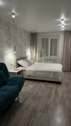 Фото гостя 4 — Апартаменты однокомнатные на улице Московской, 44 м², Муром