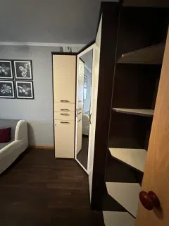 Фото гостя 2 — Апартаменты однокомнатные в Красноглинском, 33 м², Самара