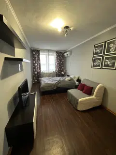 Фото гостя 3 — Апартаменты однокомнатные в Красноглинском, 33 м², Самара