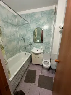 Фото гостя 4 — Апартаменты однокомнатные в Красноглинском, 33 м², Самара