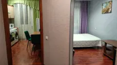 Фото гостя 1 — Квартира однокомнатная на улице Комсомольской, 30 м², Киров