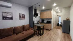 Фото гостя 2 — Квартира двухкомнатная на улице Гоголи, 40 м², Великие Луки