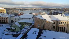Фото гостя 4 — Апартаменты однокомнатные на улице Краснофлотской, 47 м², Выборг