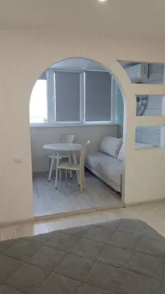 Фото гостя 1 — Студия однокомнатная на улице Ленина, 27 м², Бердск