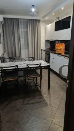Фото гостя 11 — Квартира двухкомнатная на улице Восточно-Кругликовской, 65 м², Краснодар