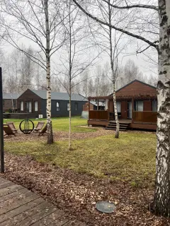 Фото гостя 6 — Коттедж 6-местный в деревни Якунино, 116 м², Истра