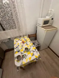 Фото гостя 3 — Квартира однокомнатная в переулке Пугачёва, 40 м², Иркутск