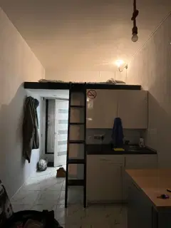 Фото гостя 5 — Квартира однокомнатная у Беларика, в Пресни, 15 м², Москва